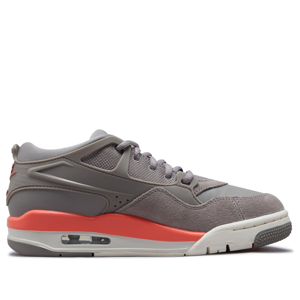 (WMNS) Jordan 4 RM 'Enigma Stone Pale Ivory Light Wild Mango' FQ7940-002