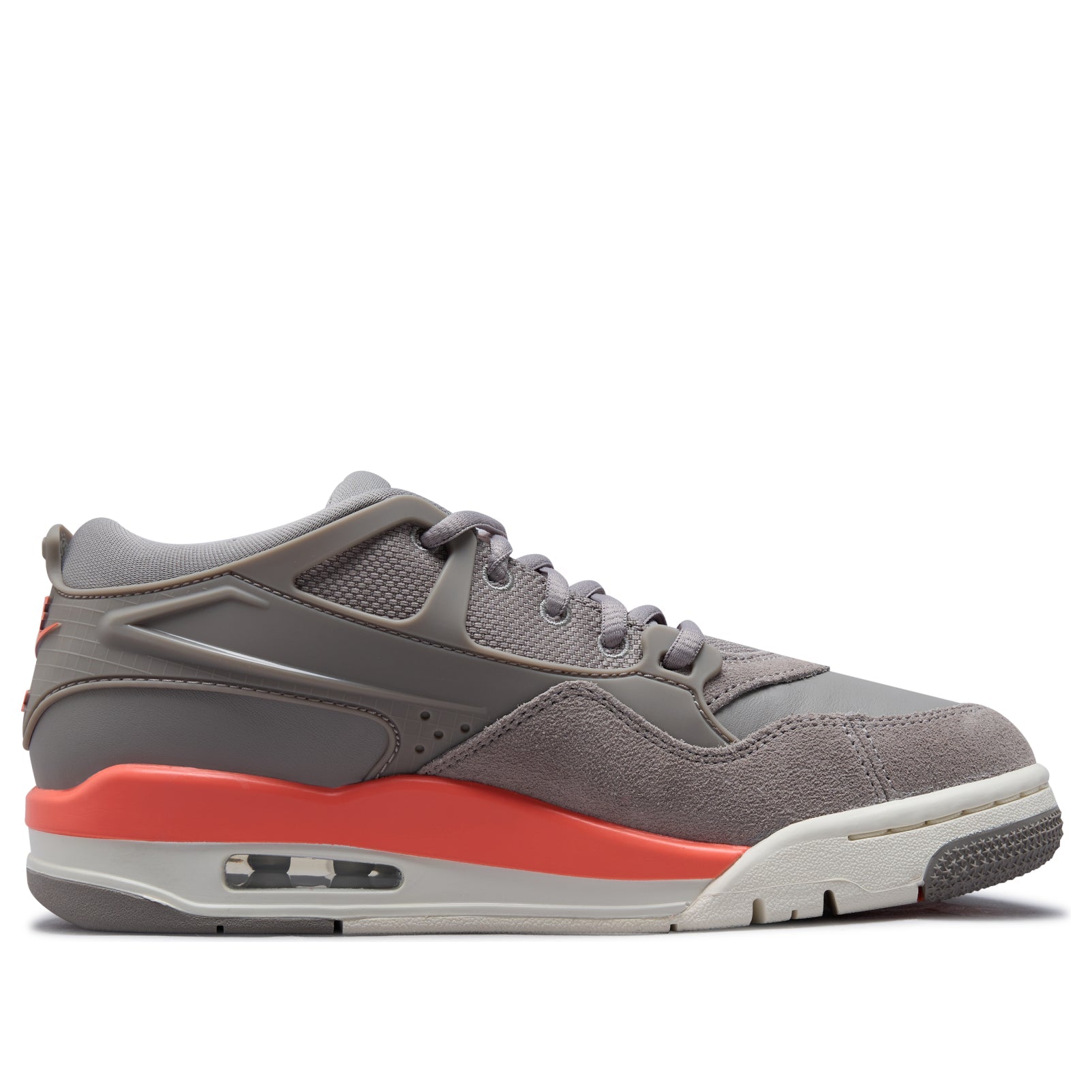 (WMNS) Jordan 4 RM 'Enigma Stone Pale Ivory Light Wild Mango' FQ7940-002
