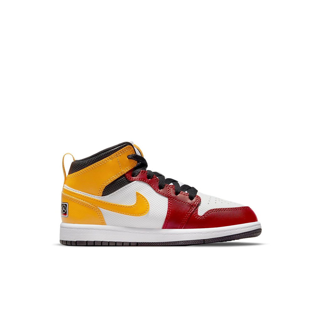 (PS) Air Jordan 1 Mid SE 'Motorsport' DJ0337-067