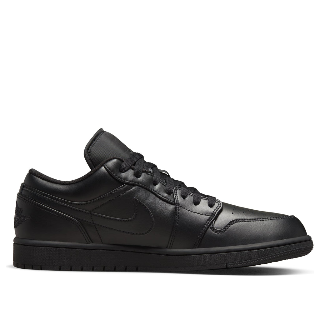 Air Jordan 1 Low 'Triple Black' 2022 553558-093