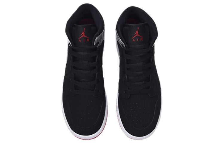 (GS) Air Jordan 1 Retro Mid 'Johnny Kilroy' 554725-057