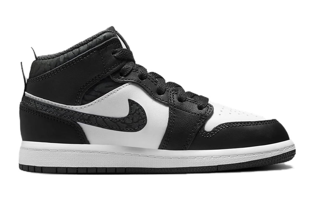 (PS) Air Jordan 1 Mid SE 'Panda Elephant' FB9910-001