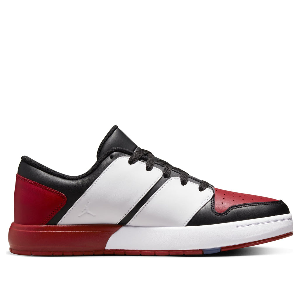 Air Jordan Nu Retro 1 Low 'Varsity Red Black' DV5141-601