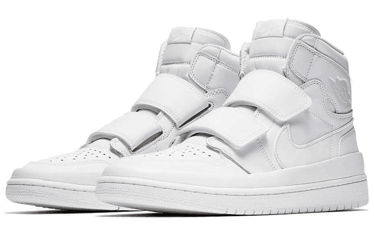 Air Jordan 1 Retro High Double Strap 'Summit White' AQ7924-100