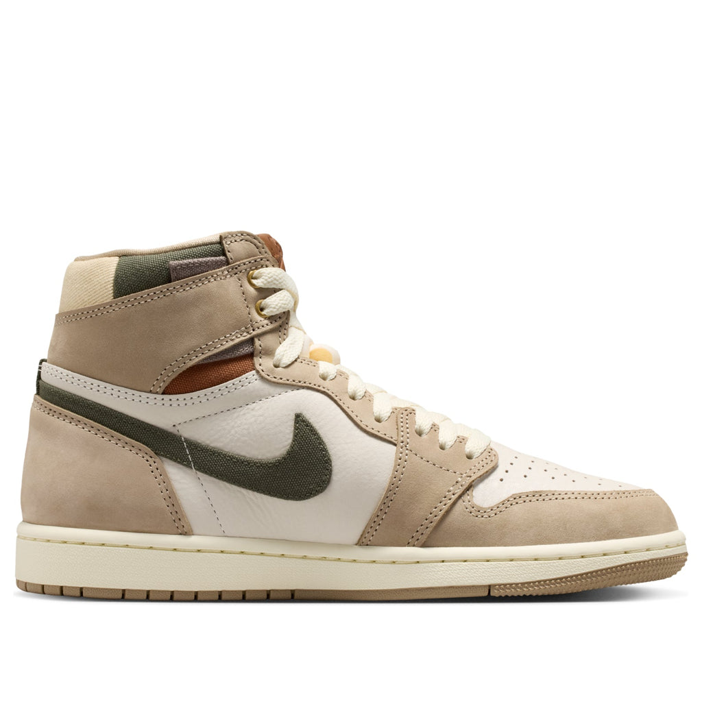 (WMNS) Air Jordan 1 Retro High OG 'Khaki' FD2596-201