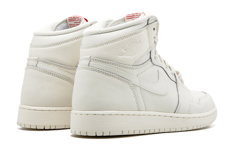 (GS) Air Jordan 1 Retro High OG 'Sail' 575441-114