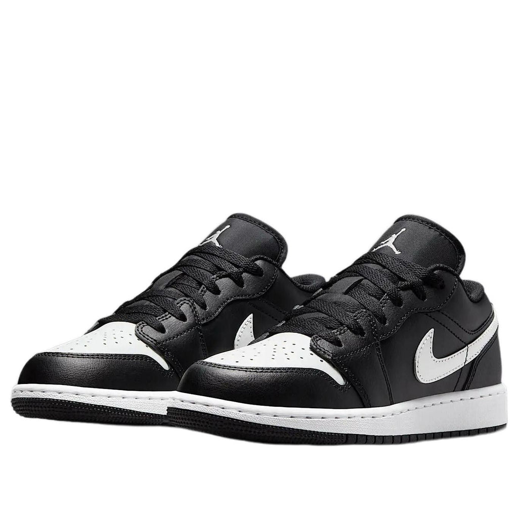 (GS) Air Jordan 1 Low 'Black Summit White' 553560-043
