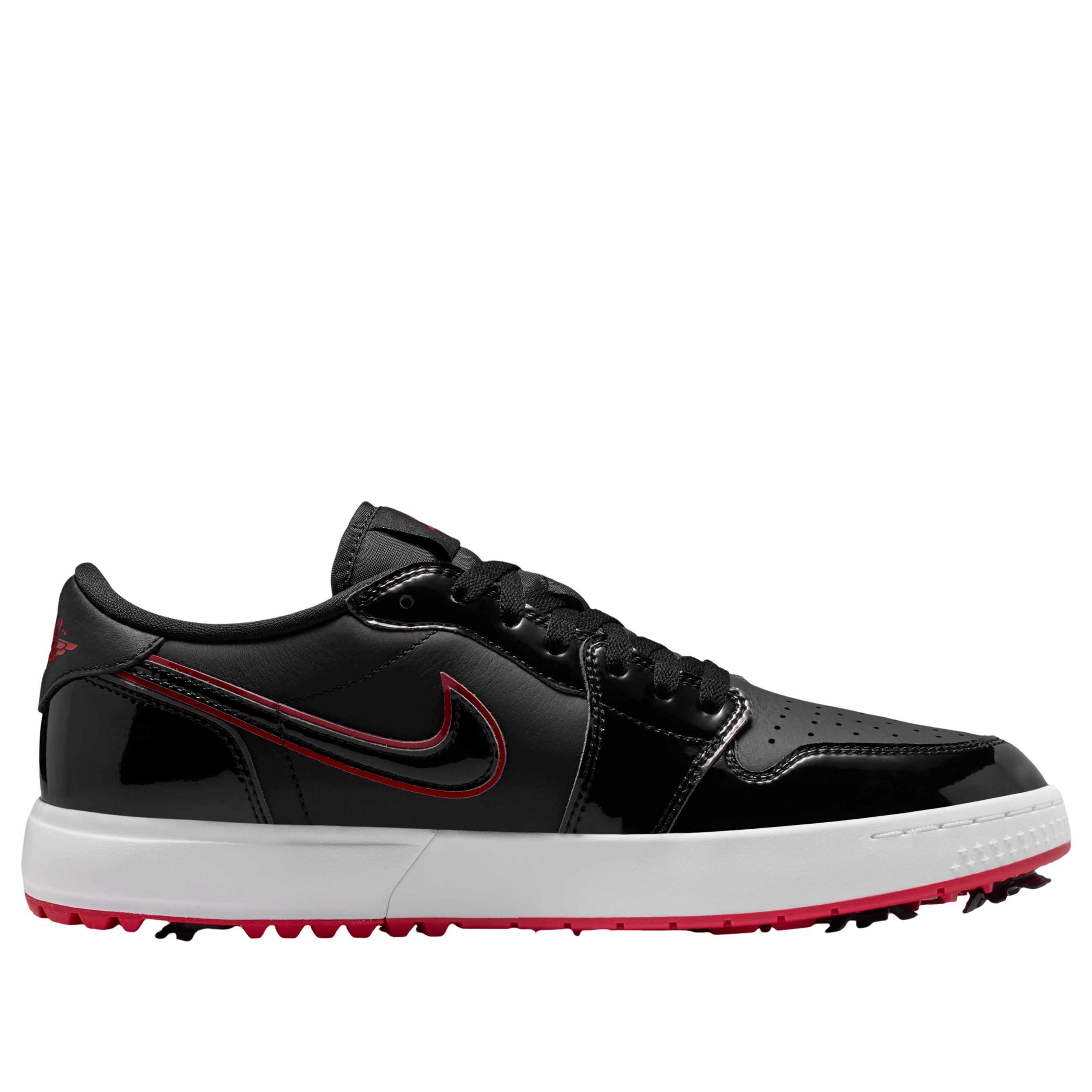 Air Jordan 1 Low Golf 'Bred' IQ3417-002