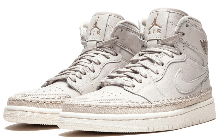 (WMNS) Air Jordan 1 Retro High Premium 'Desert Sand' AH7389-021