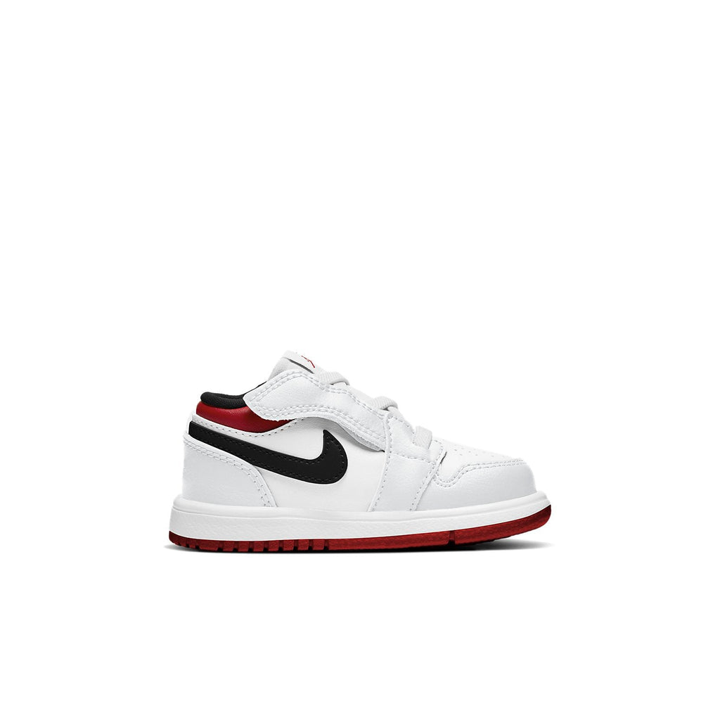 (TD) Air Jordan 1 Low ALT 'White Gym Red' CI3436-118