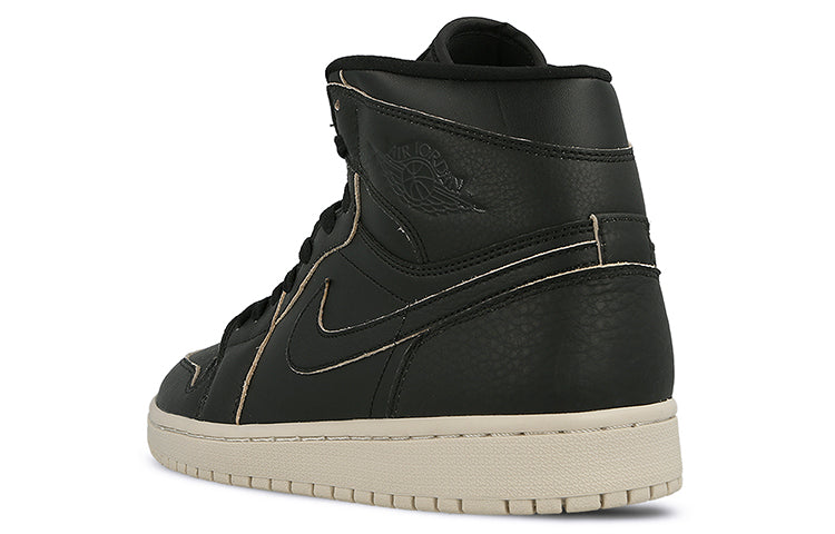 Air Jordan 1 Retro High Premium 'Black Desert Sand' AA3993-021