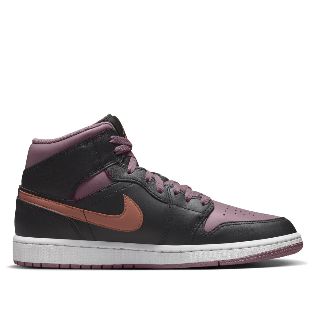 Air Jordan 1 Mid SE 'Black Sky J Mauve' FB9911-008