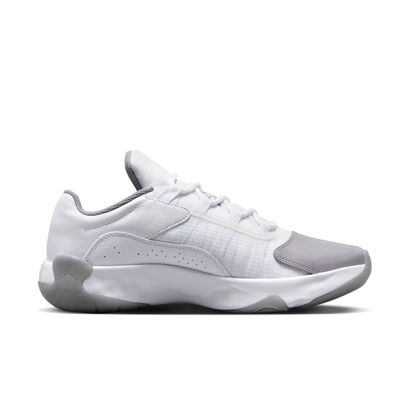 (WMNS) Air Jordan 11 CMFT Low 'White Cement Grey' DV2629-101