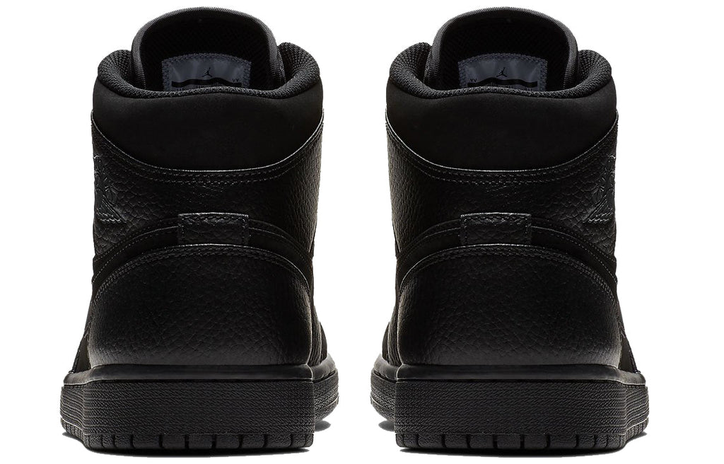 Air Jordan 1 Retro Mid 'Dark Smoke' 554724-064