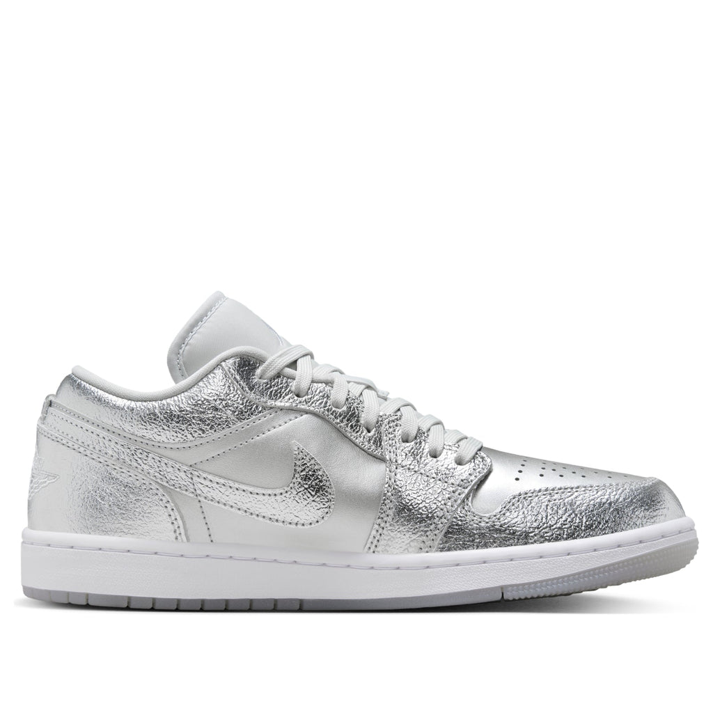 (WMNS) Air Jordan 1 Low SE 'Metallic Silver' FN5030-001