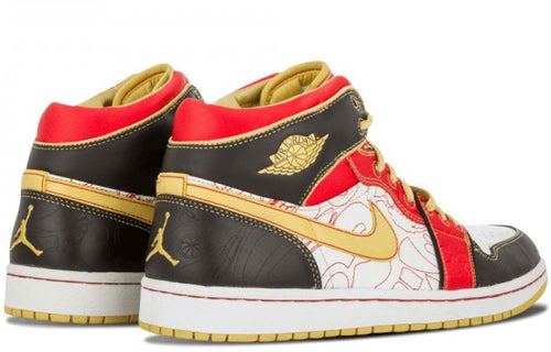 Air Jordan 1 Retro XQ 'White Gold Dust' 316915-073