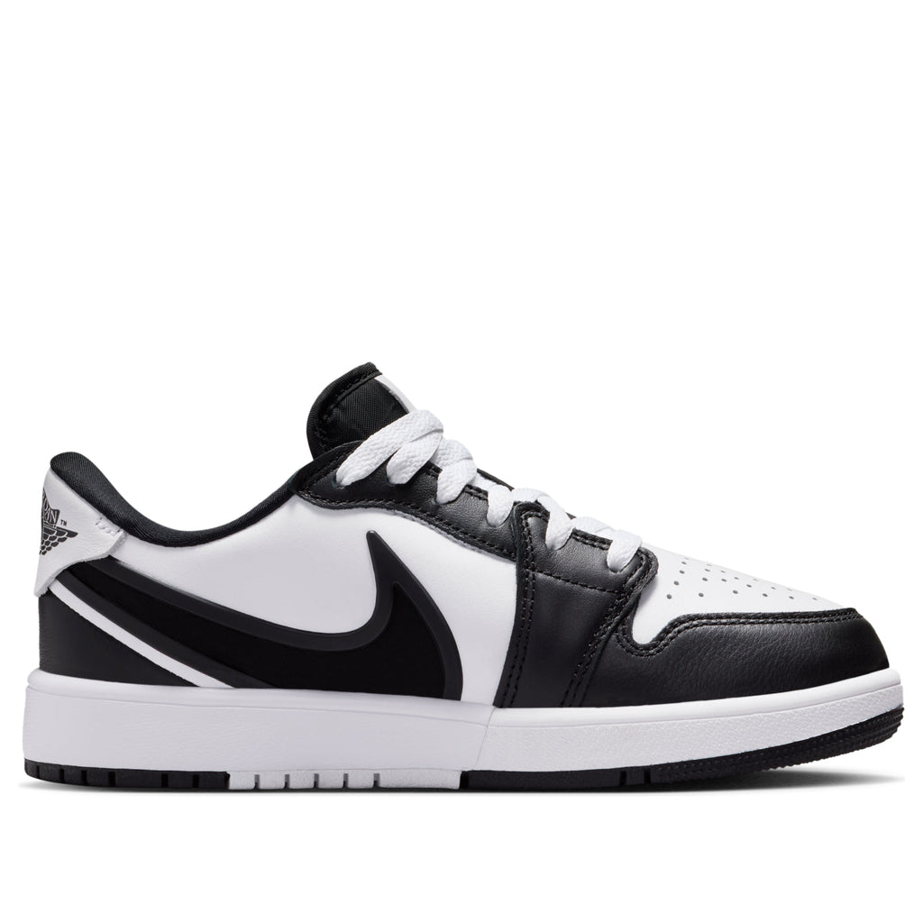 (GS) Air Jordan 1 Low RM EasyOn 'Black White' HQ2024-101