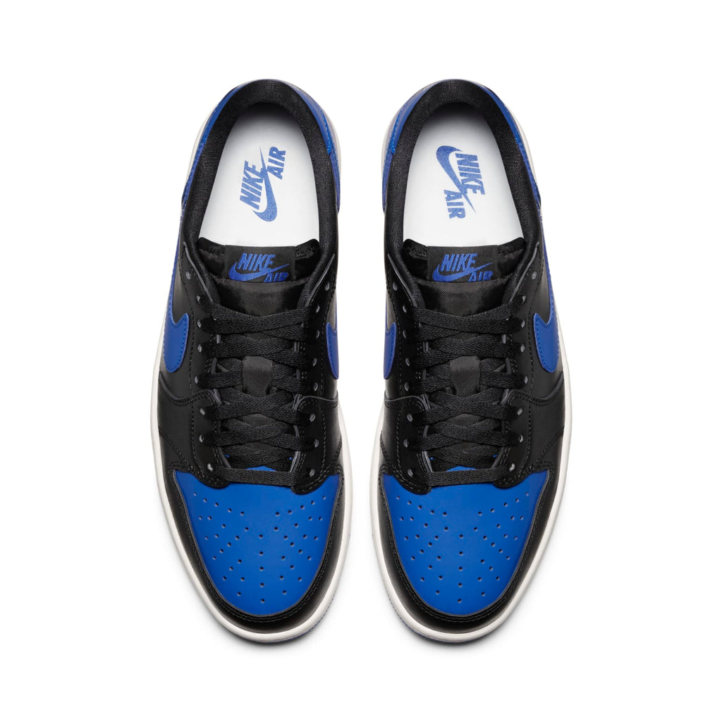 Air Jordan 1 Retro Low OG 'Royal' 705329-004