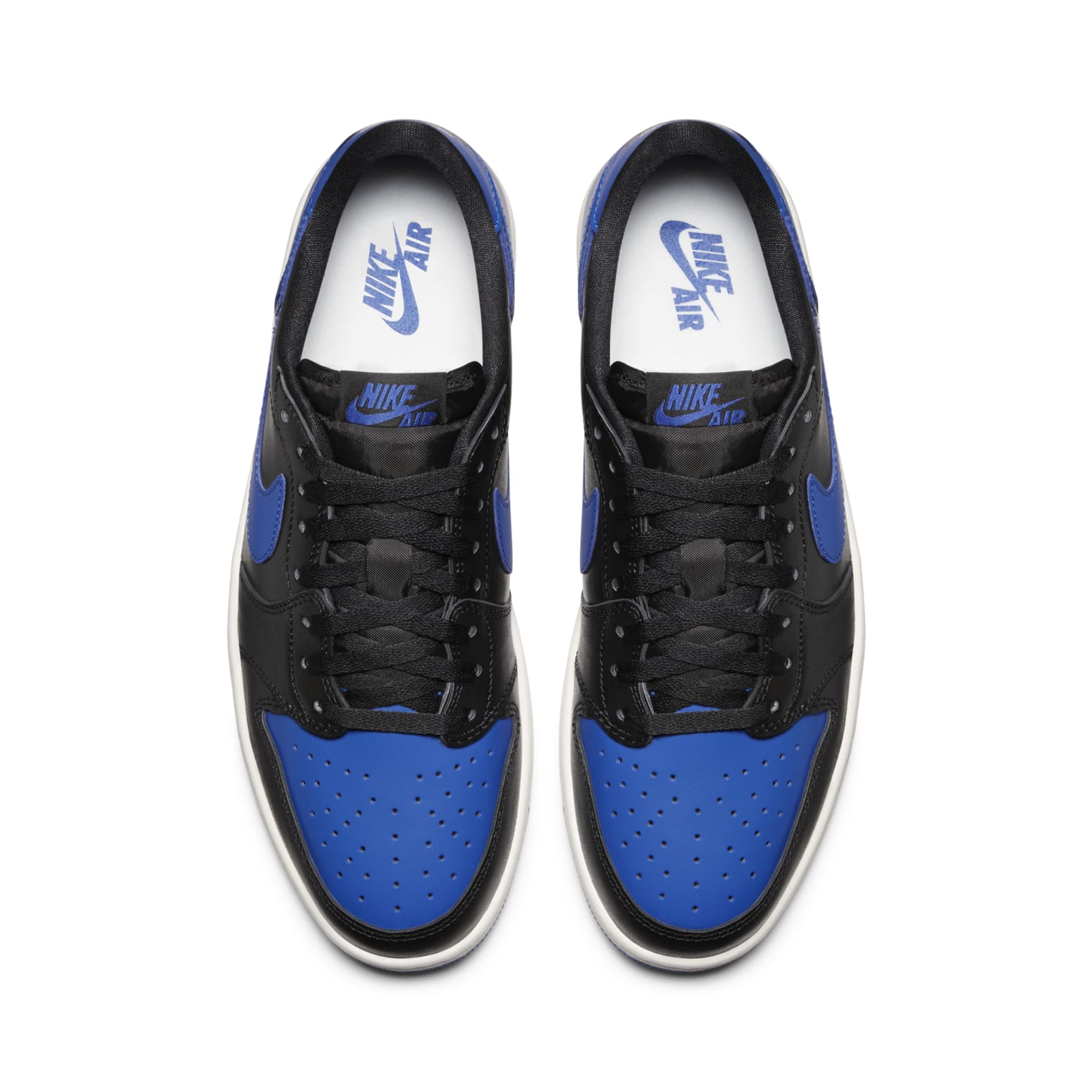 Air Jordan 1 Retro Low OG 'Royal' 705329-004