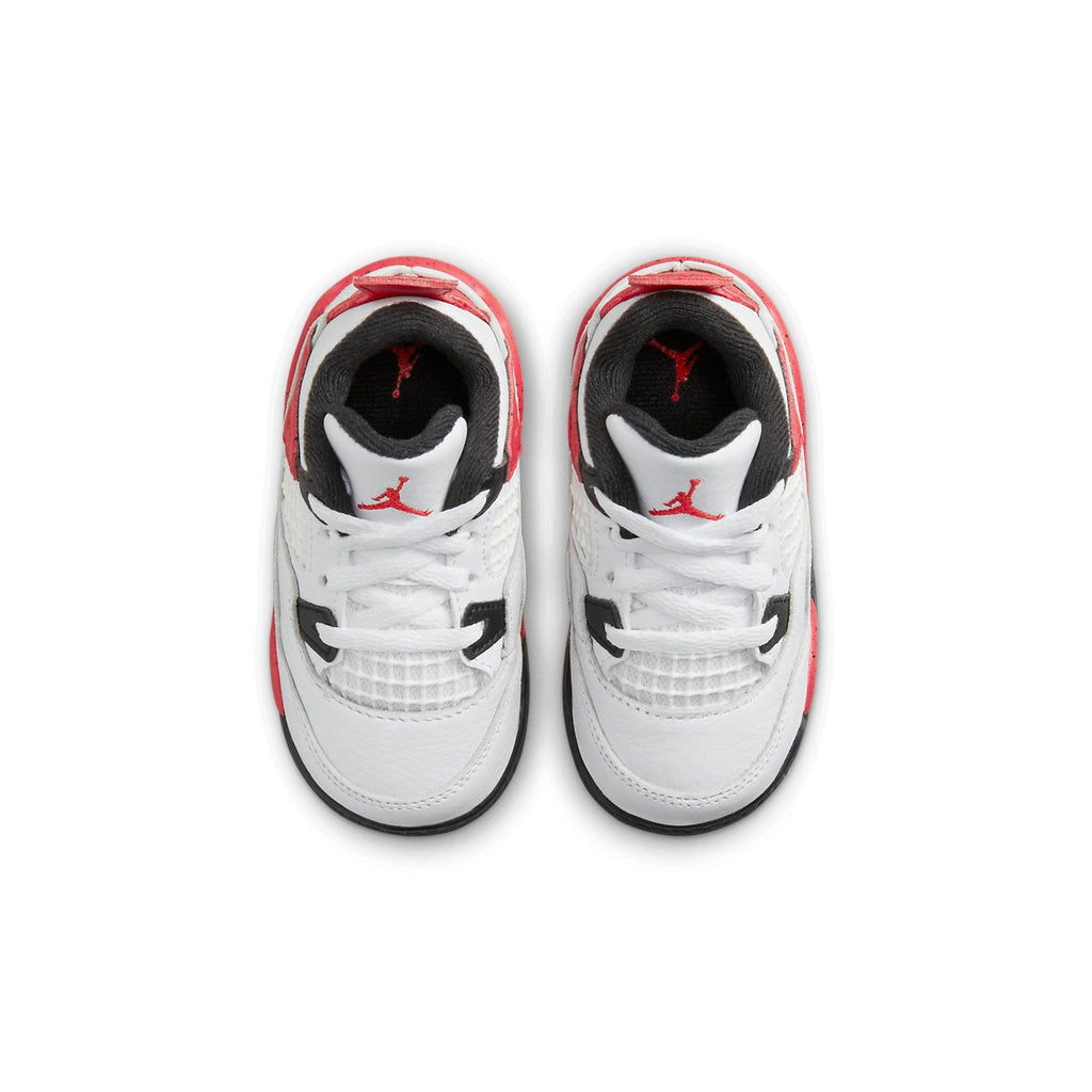 (TD) Air Jordan 4 Retro 'Red Cement' BQ7670-161