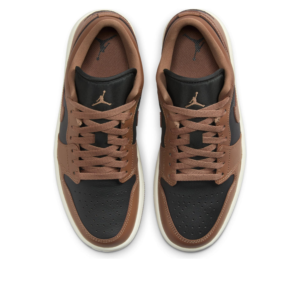 (WMNS) Air Jordan 1 Low 'Archaeo Brown' DC0774-021