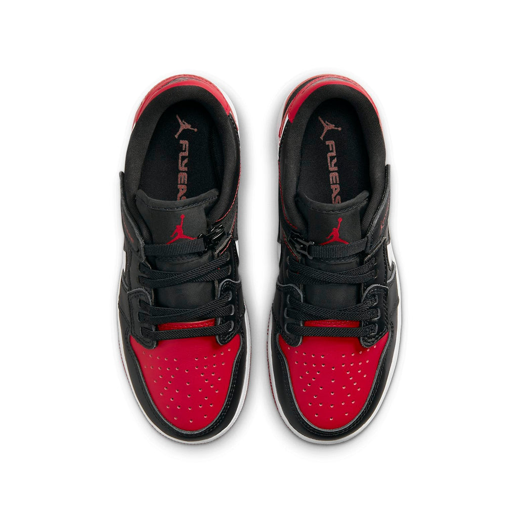 (GS) Air Jordan 1 Low Flyease 'Alternate Bred Toe' DN4639-066