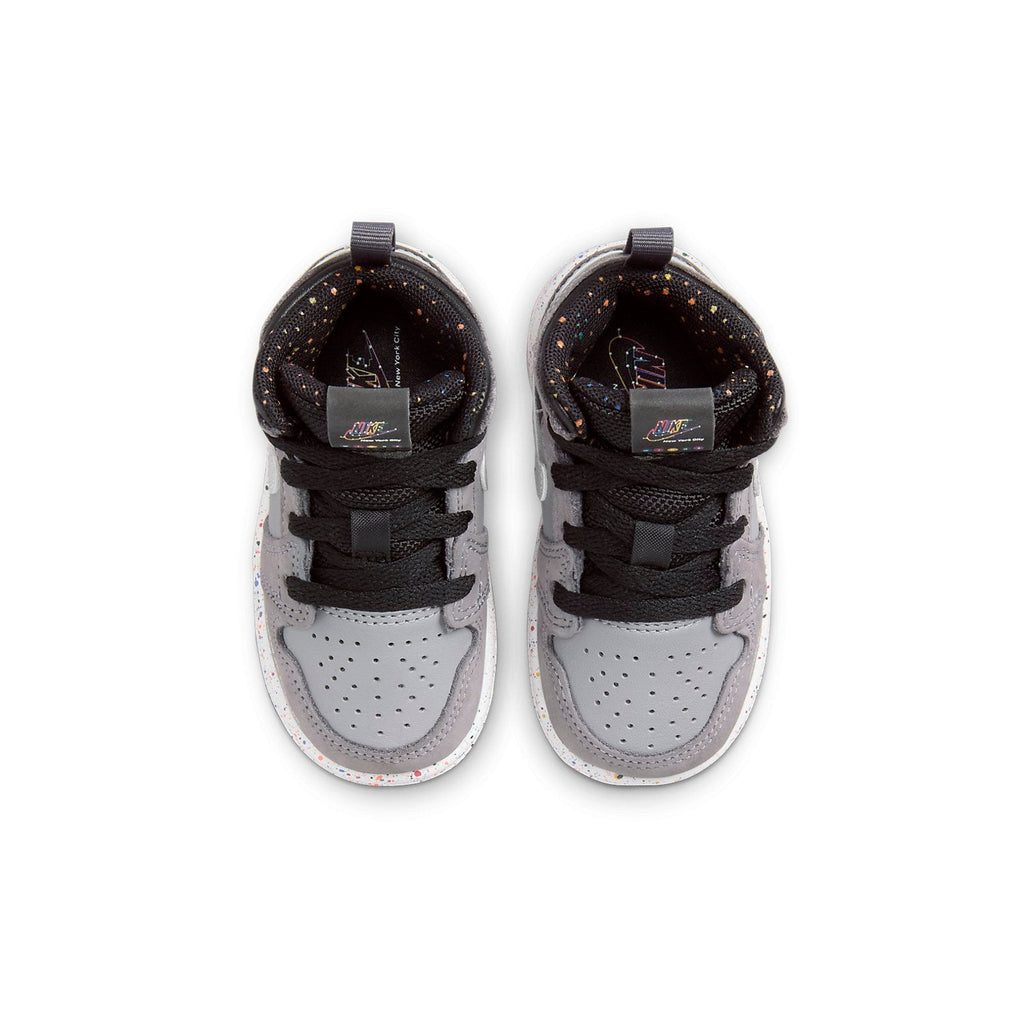 (TD) Air Jordan 1 Mid Wings 'NYC Subway' FZ1208-001