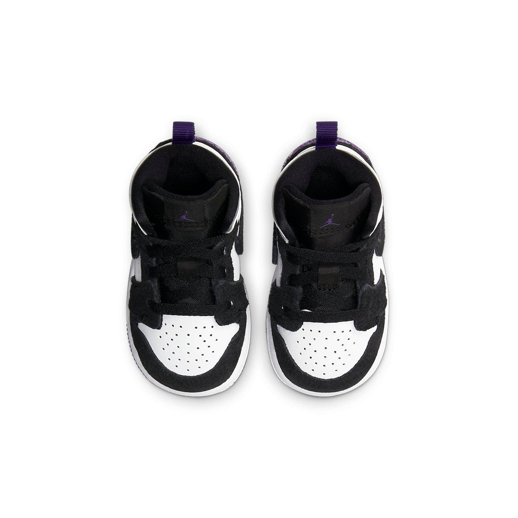 (TD) Air Jordan 1 Mid SE 'Varsity Purple' BQ6933-105