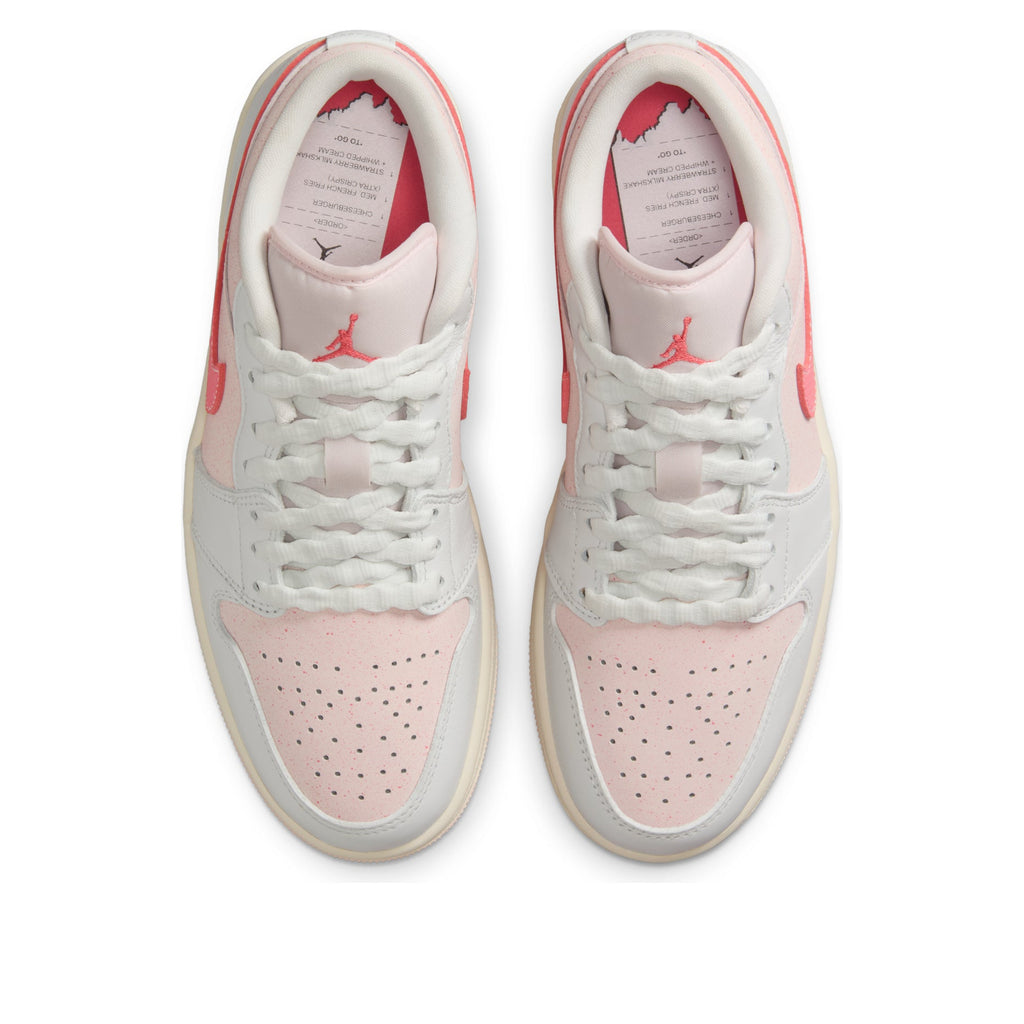 (WMNS) Air Jordan 1 Low SE 'Strawberry Milkshake' IB8156-133