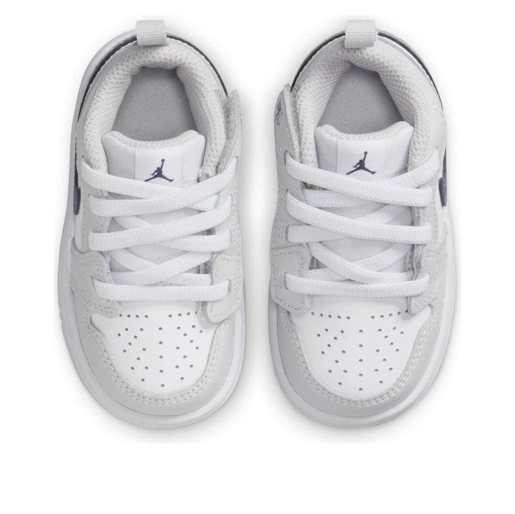 (TD) Air Jordan 1 Low ALT 'White Grey Midnight Navy' DR9747-146