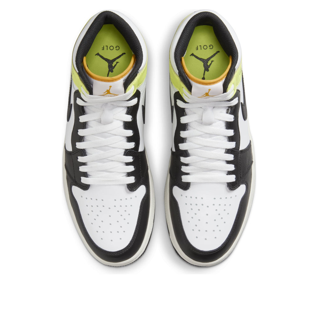 Air Jordan 1 High Golf 'Volt Gold' DQ0660-105