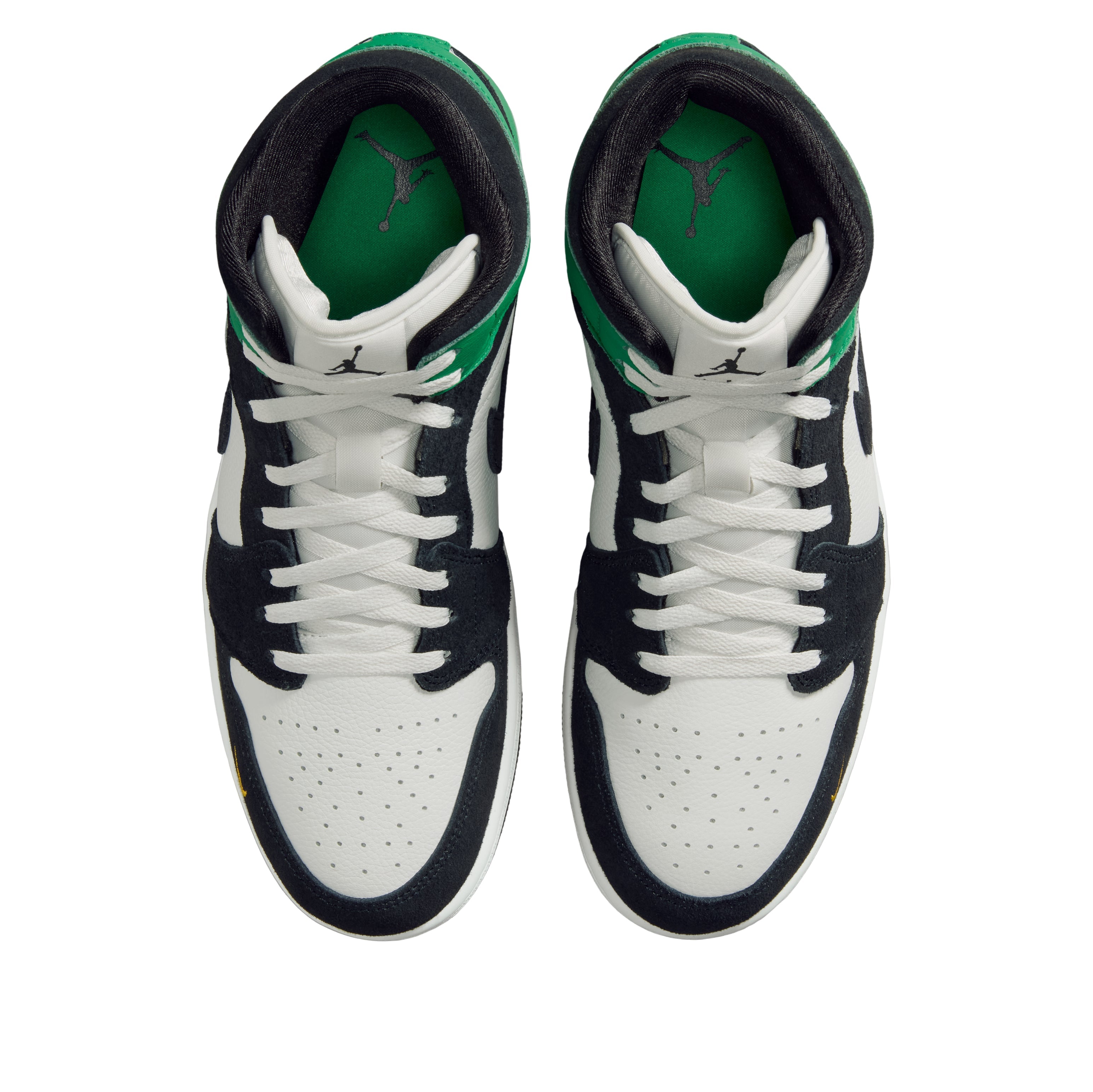 Jordan 1 Mid SE 'Lucky Green' II9812-100