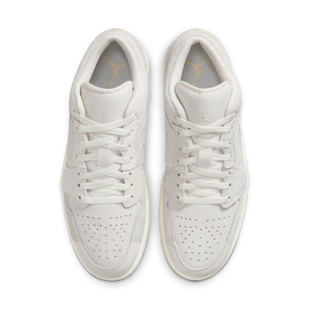 Air Jordan 1 Low SE Craft 'Pale Ivory' FQ3055-100