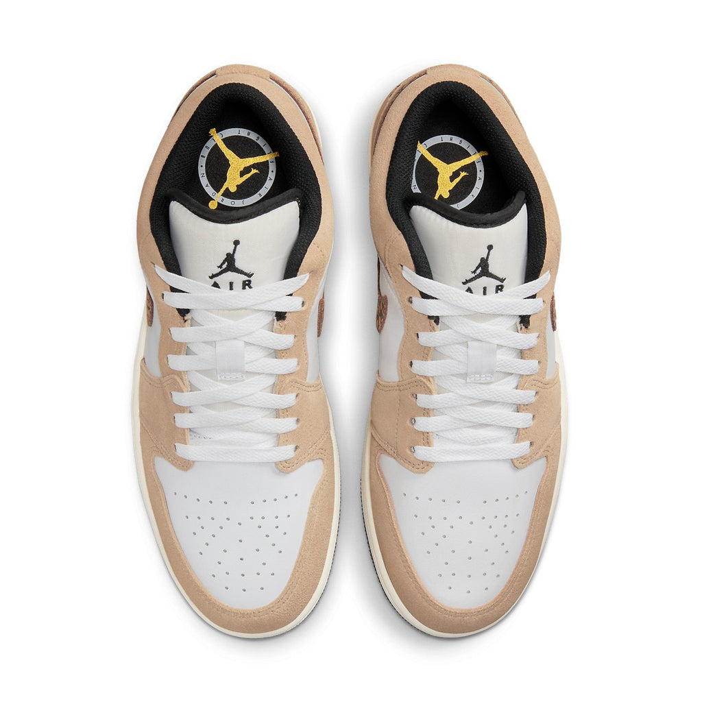 Air Jordan 1 Low SE 'Brown Elephant' DZ4130-201