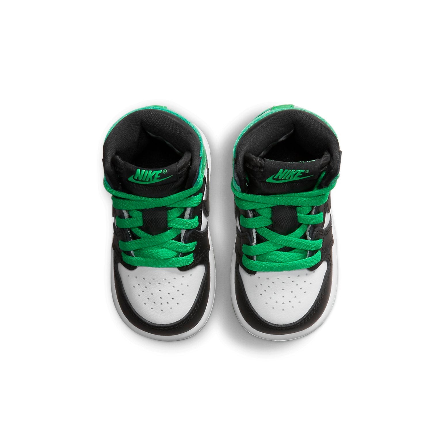 (TD) Air Jordan 1 Retro High OG 'Lucky Green Black' FD1413-031