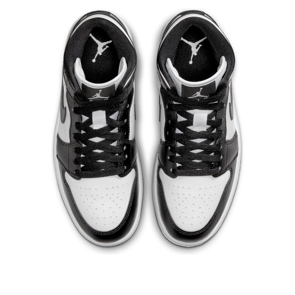 (WMNS) Air Jordan 1 Mid 'Panda' DV0991-101