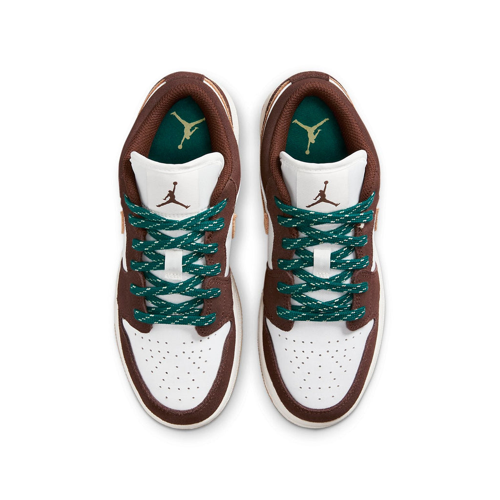 (GS) Air Jordan 1 Low 'Cacao Wow' FB2216-200