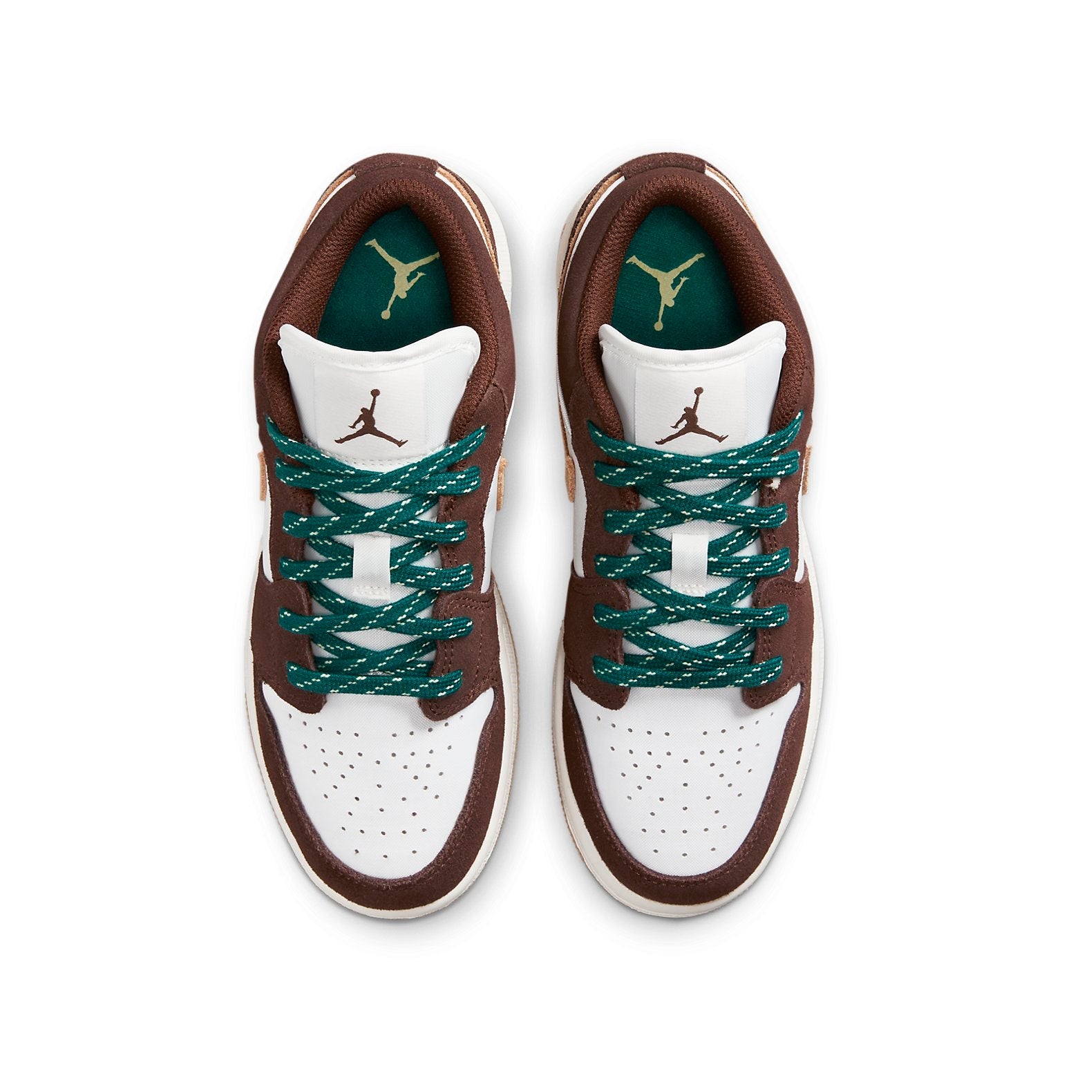 (GS) Air Jordan 1 Low 'Cacao Wow' FB2216-200