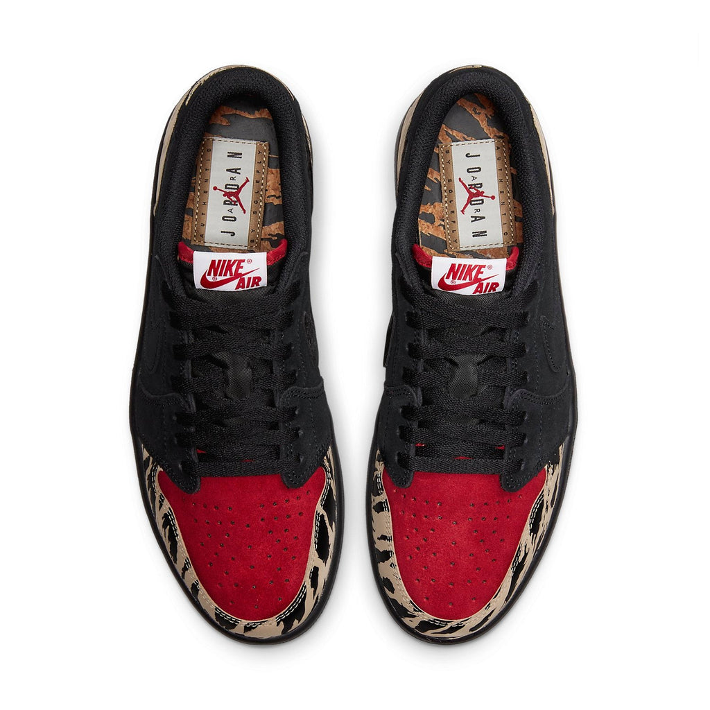 Air Jordan 1 Low Retro OG SP x SoleFly 'Everglades' DN3400-001