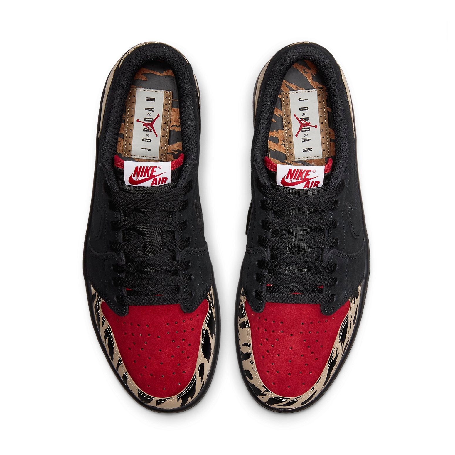 Air Jordan 1 Low Retro OG SP x SoleFly 'Everglades' DN3400-001