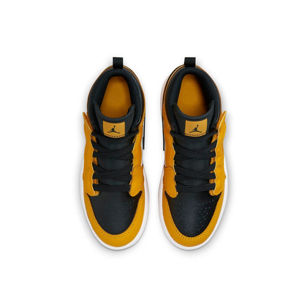 (PS) Air Jordan 1 Mid ALT 'Taxi' AR6351-701