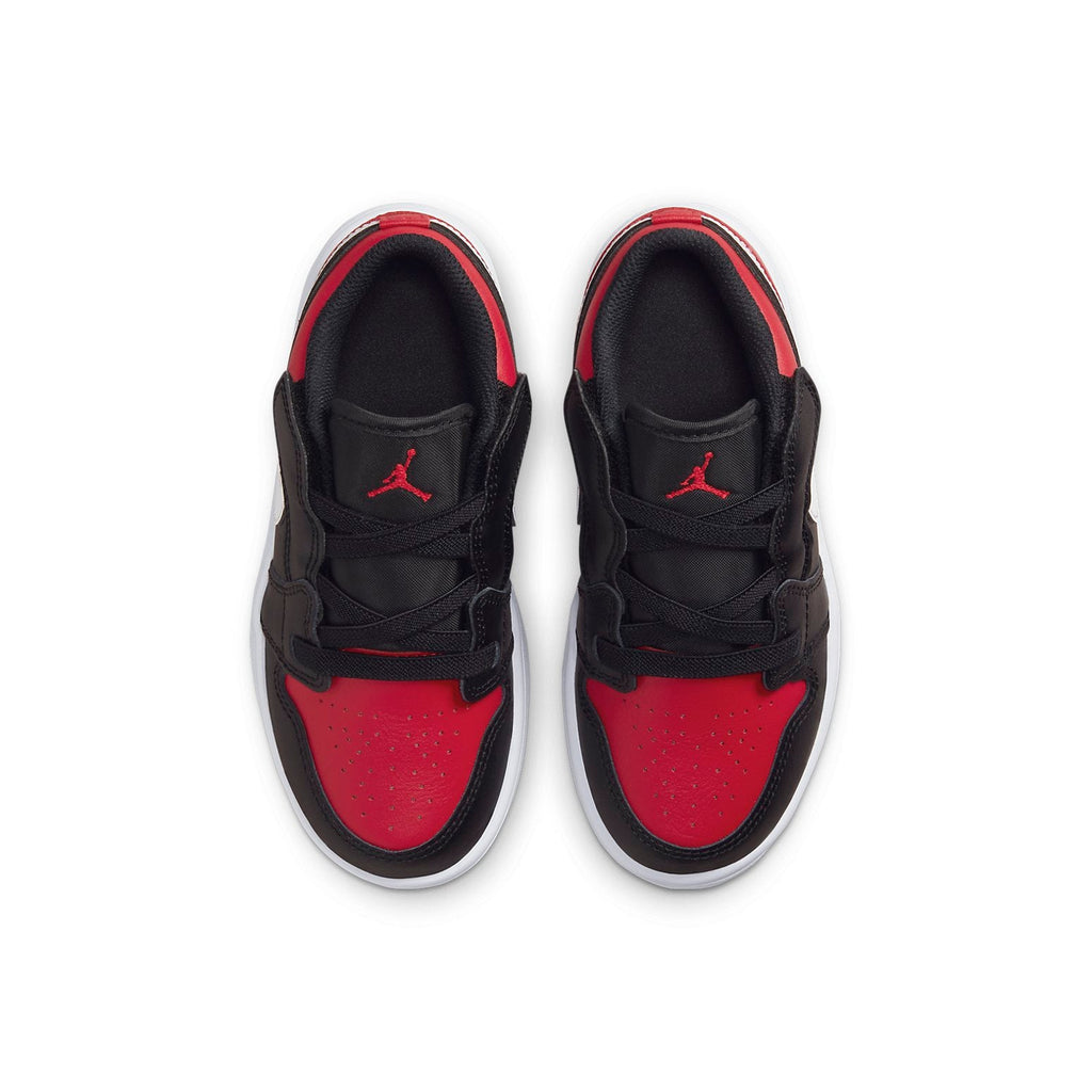 (PS) Air Jordan 1 Low ALT 'Alternate Bred Toe' BQ6066-066