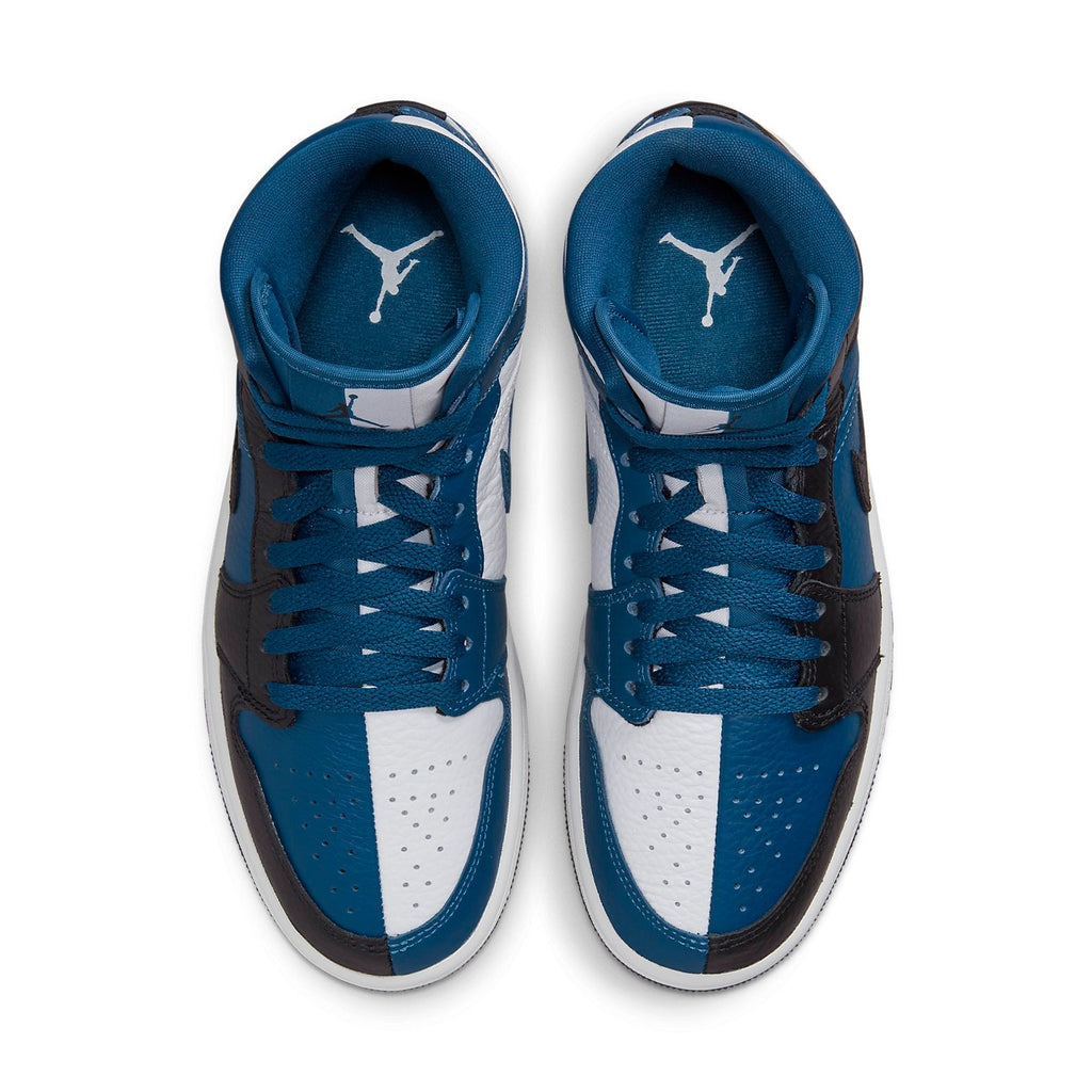 (WMNS) Air Jordan 1 Mid SE 'Split - French Blue' DR0501-401