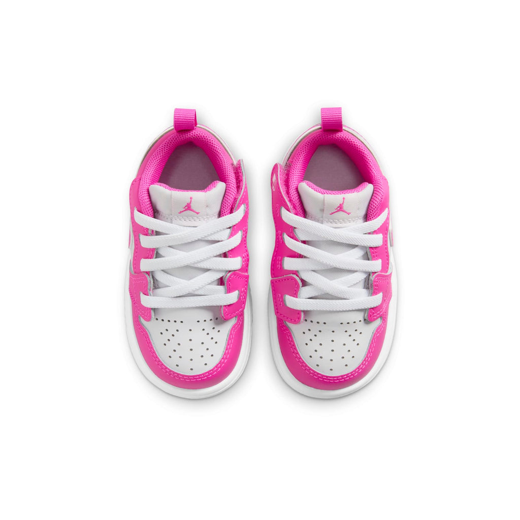 (TD) Air Jordan 1 Low Alt 'Fire Pink' FN7398-600