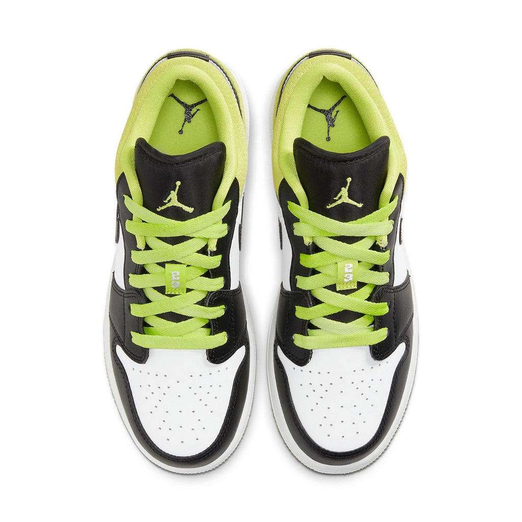 (GS) Air Jordan 1 Low SE 'Black Cyber' CT1564-003