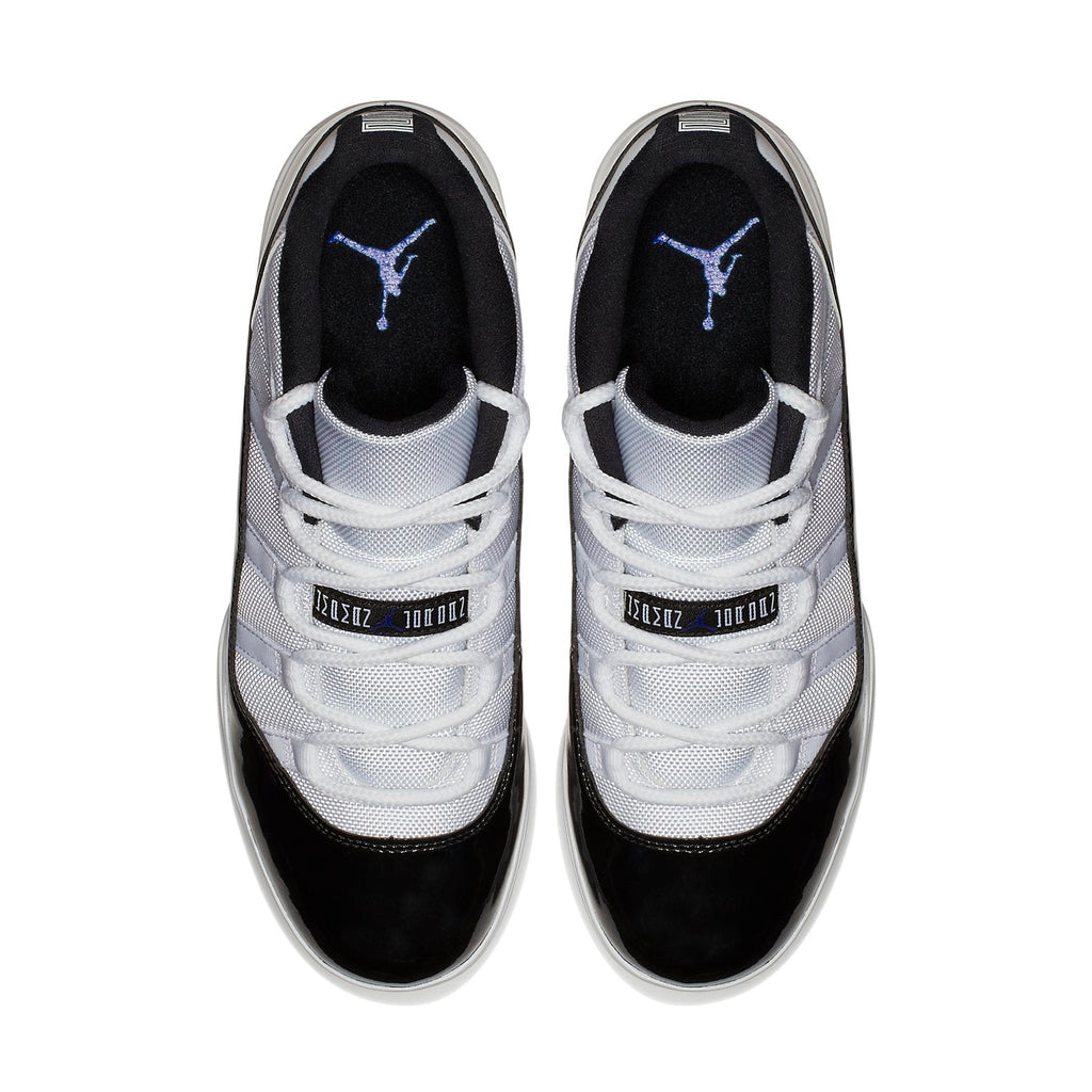 Air Jordan 11 Low TD Cleat 'Concord' AO1560-123