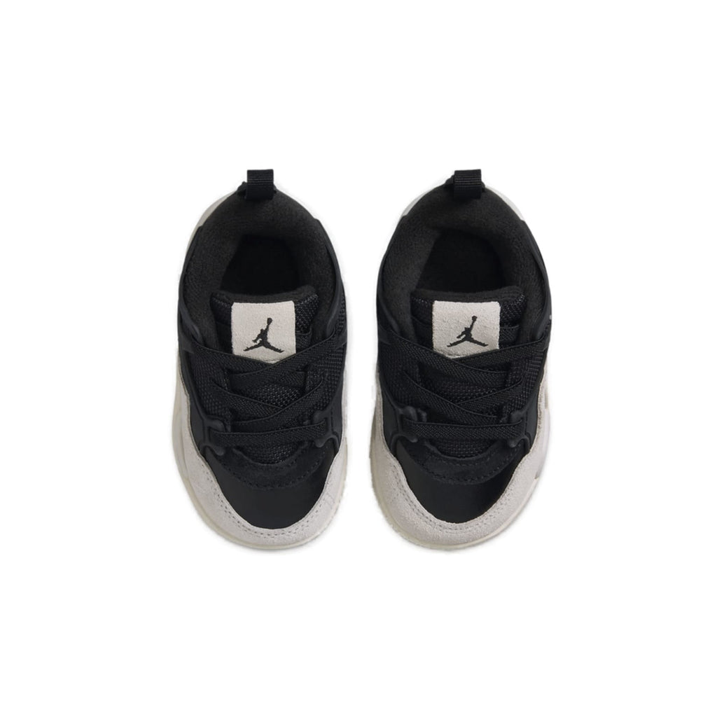 (TD) Air Jordan 4 RM 'Black Light Bone' FQ7937-001