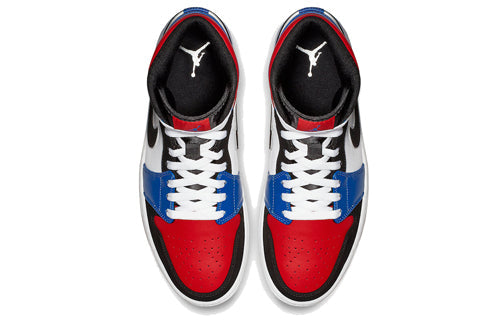Air Jordan 1 Retro Mid 'Top 3' 554724-124