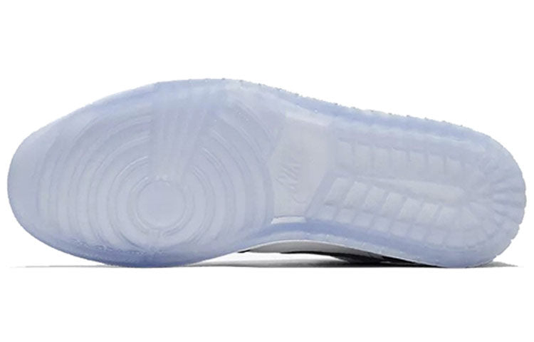 Air Jordan 1 Retro Low 'White Black Dark Concord' 553558-108
