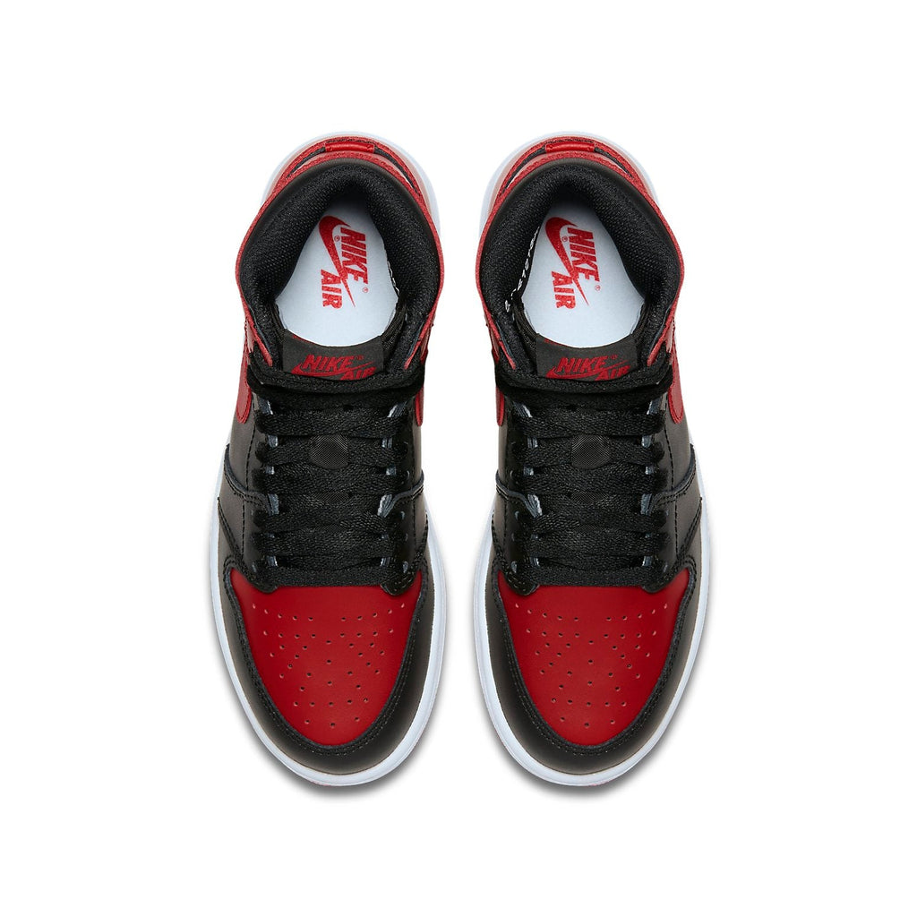 (GS) Air Jordan 1 Retro High OG 'Banned' 2016 575441-001